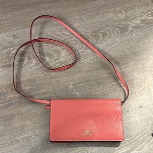 Coach Coral Crossbody Bag